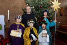 28.-30.12.2024 Sternsingen